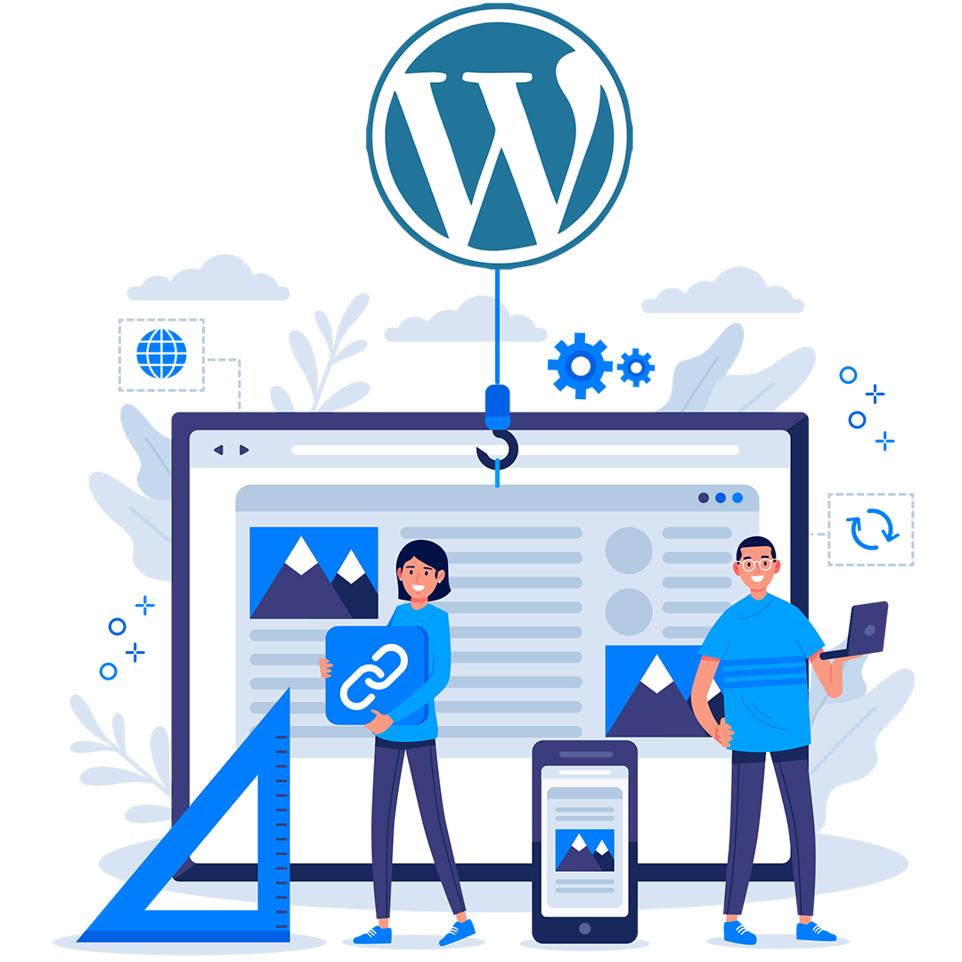 WordPress-Web-Design-Services